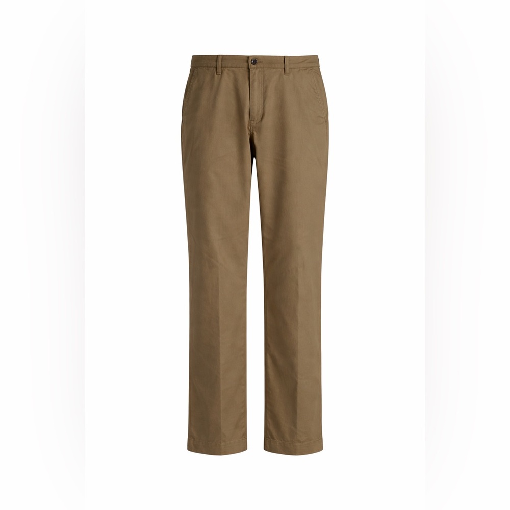 Polo Ralph Lauren Stretch Classic Fit Khaki Chino Pants 36X34